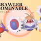[PREORDER] 1/20 Scale World Figure [CHUAN] - Crabrawler & Crabominable