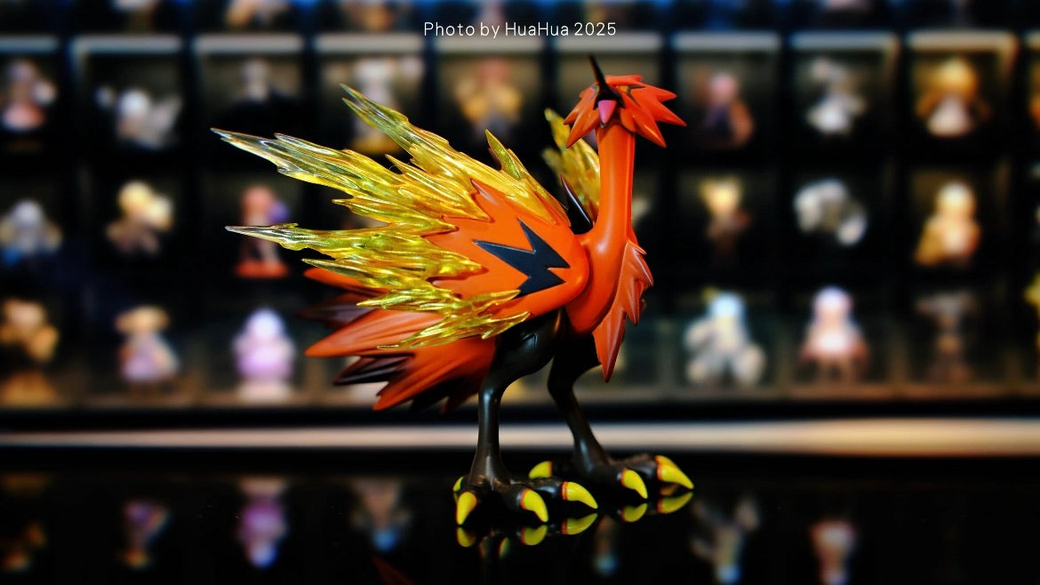 [IN STOCK] 1/20 Scale World Figure [SYX] - Galarian Zapdos