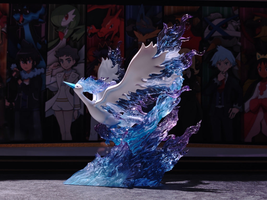 [IN STOCK] 1/20 Scale World Figure [PALLET TOWN] - Moltres