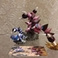 [IN STOCK] 1/20 Scale World Figure [PALLET TOWN] - Skorupi & Drapion