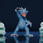 [PREORDER] 1/20 Scale World Figure [JIANG] - Psyduck & Golduck