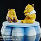 [PREORDER] Mini Statue [JC] - Drowzee & Hypno