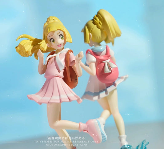 [IN STOCK] 1/20 Scale World Figure [CHILDHOOD] - Lillie