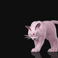 [PREORDER] 1/20 Scale World Figure [WONDER] - Meowth & Persian
