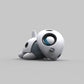 [REMAINING BALANCE] 1/20 Scale World Figure [EC] - Aron & Lairon & Aggron