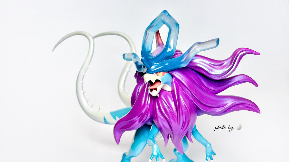 [IN STOCK] 1/20 Scale World Figure [POKÉ GALERIE & PIKA] - Walking Wake