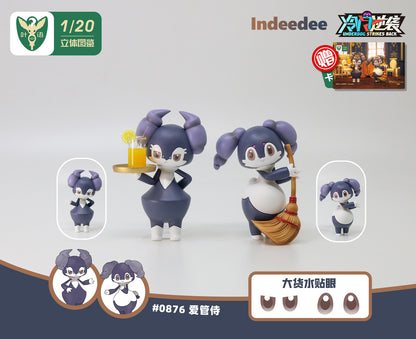 [PREORDER CLOSED] 1/20 Scale World Figure [YEYU] - Indeedee