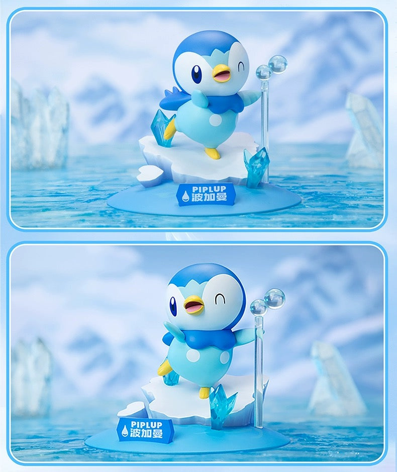 [IN STOCK] Mini figure [FUNISM] - Togepi / Piplup