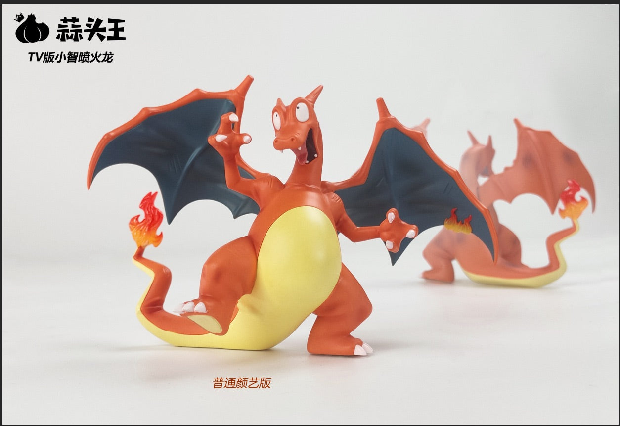 [PREORDER] 1/20 Scale World Figure [STW] - Fainted Charizard