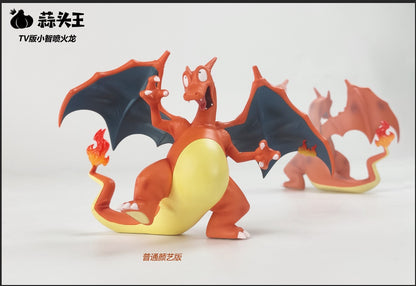 [PREORDER] 1/20 Scale World Figure [STW] - Fainted Charizard