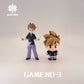 [PREORDER] Mini figure [BRAVIARY] - Blue (Adventures) & Leaf