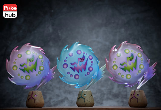 [IN STOCK] 1/20 Scale World Figure [POKEHUB] - Spiritomb