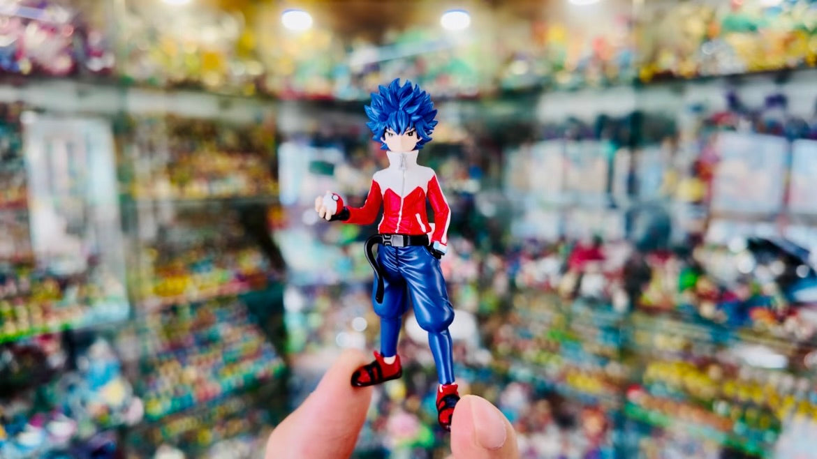 [IN STOCK] 1/20 Scale World Figure [DXS] - Hugh