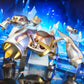 [IN STOCK] 1/20 Scale World Figure [Trainer House] - Beldum & Metang & Metagross