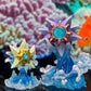 [IN STOCK] 1/20 Scale World Figure [SYX] - Staryu & Starmie