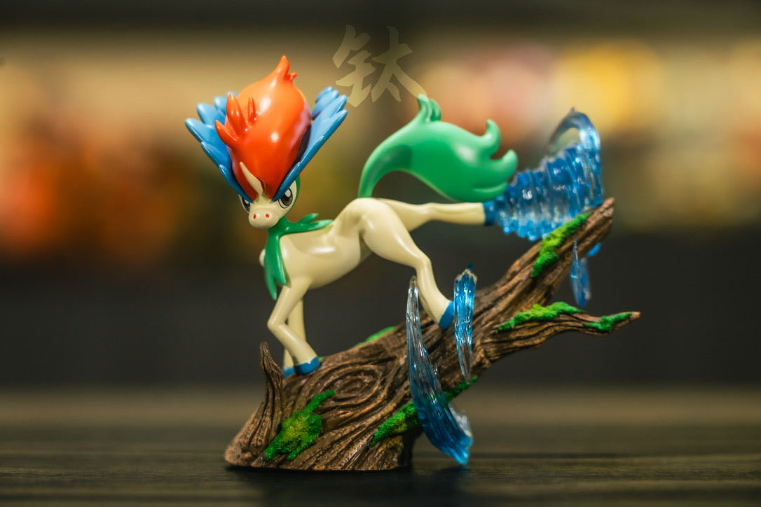 [IN STOCK] 1/20 Scale World Figure [VA] - Keldeo