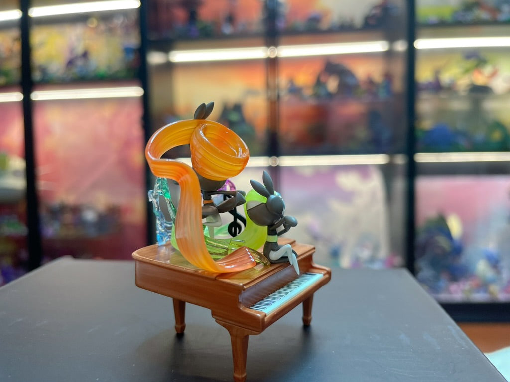 [IN STOCK] 1/20 Scale World Figure [FOG] - Meloetta