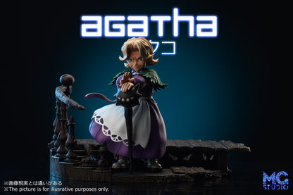 [PREORDER] 1/20 Scale World Figure [MG] - Agatha