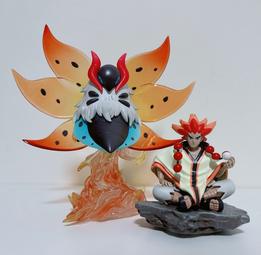 [IN STOCK] 1/20 Scale World Figure [ACE] - Alder & Volcarona