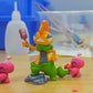 [PREORDER] 1/20 Scale World Figure [ZOO] - Scrafty & Tinkatink