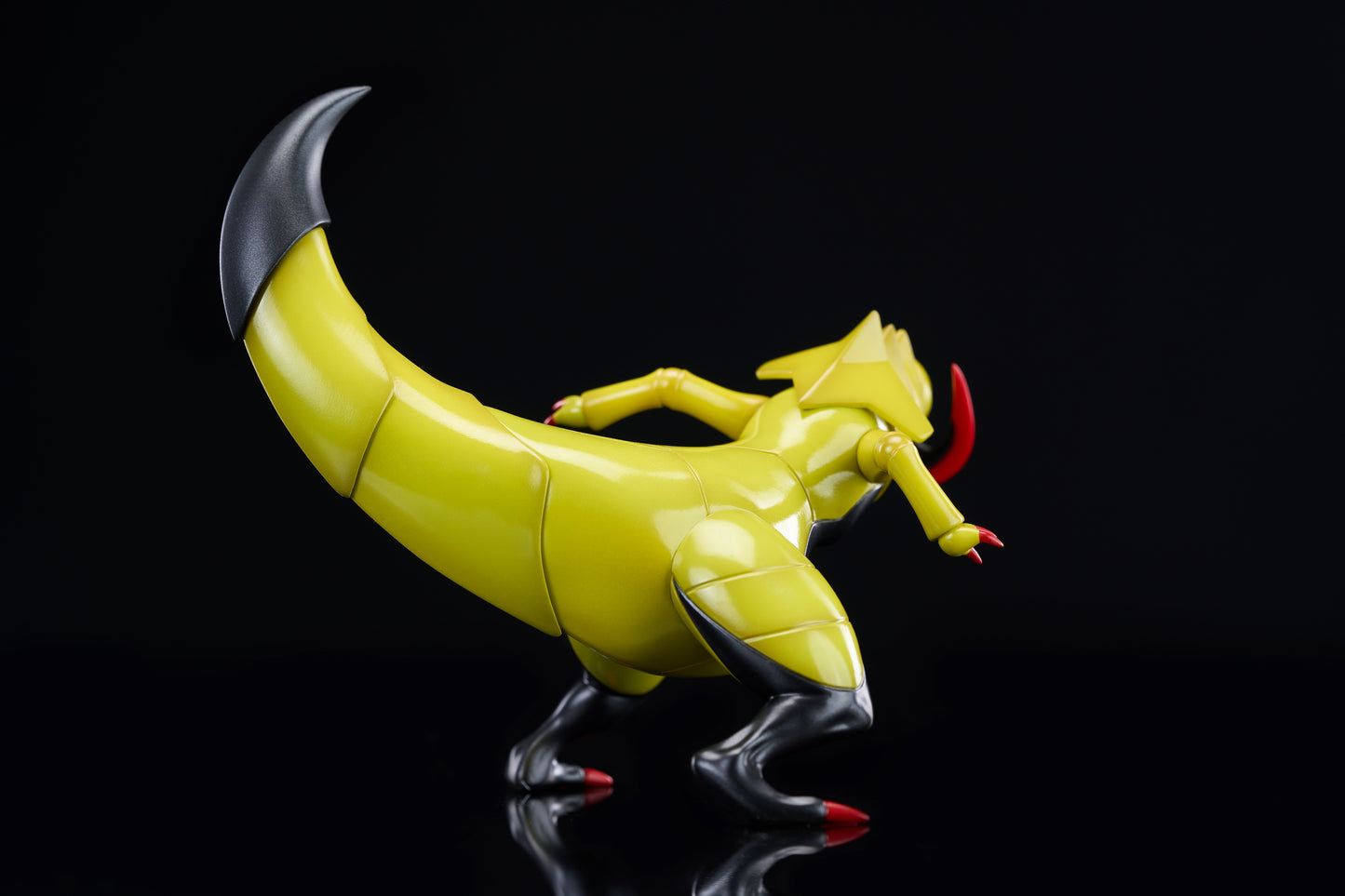 [IN STOCK] 1/20 Scale World Figure [CP] - Axew & Fraxure & Haxorus