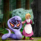 [IN STOCK] 1/20 Scale World Figure [VS] - Ekans & Arbok