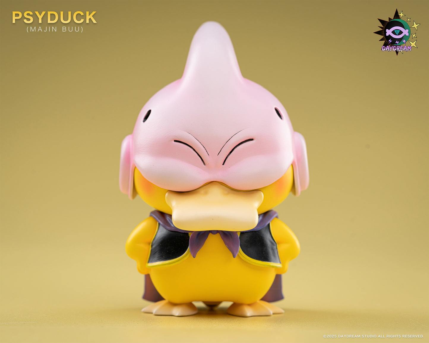 [PREORDER] Mini Figure [DAY DREAM] - Cosplay Psyduck