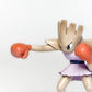 [IN STOCK] 1/20 Scale World Figure [FT] - Hitmonlee & Hitmonchan