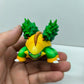[PREORDER] 1/20 Scale World Figure [FOG] - Turtwig & Grotle & Torterra