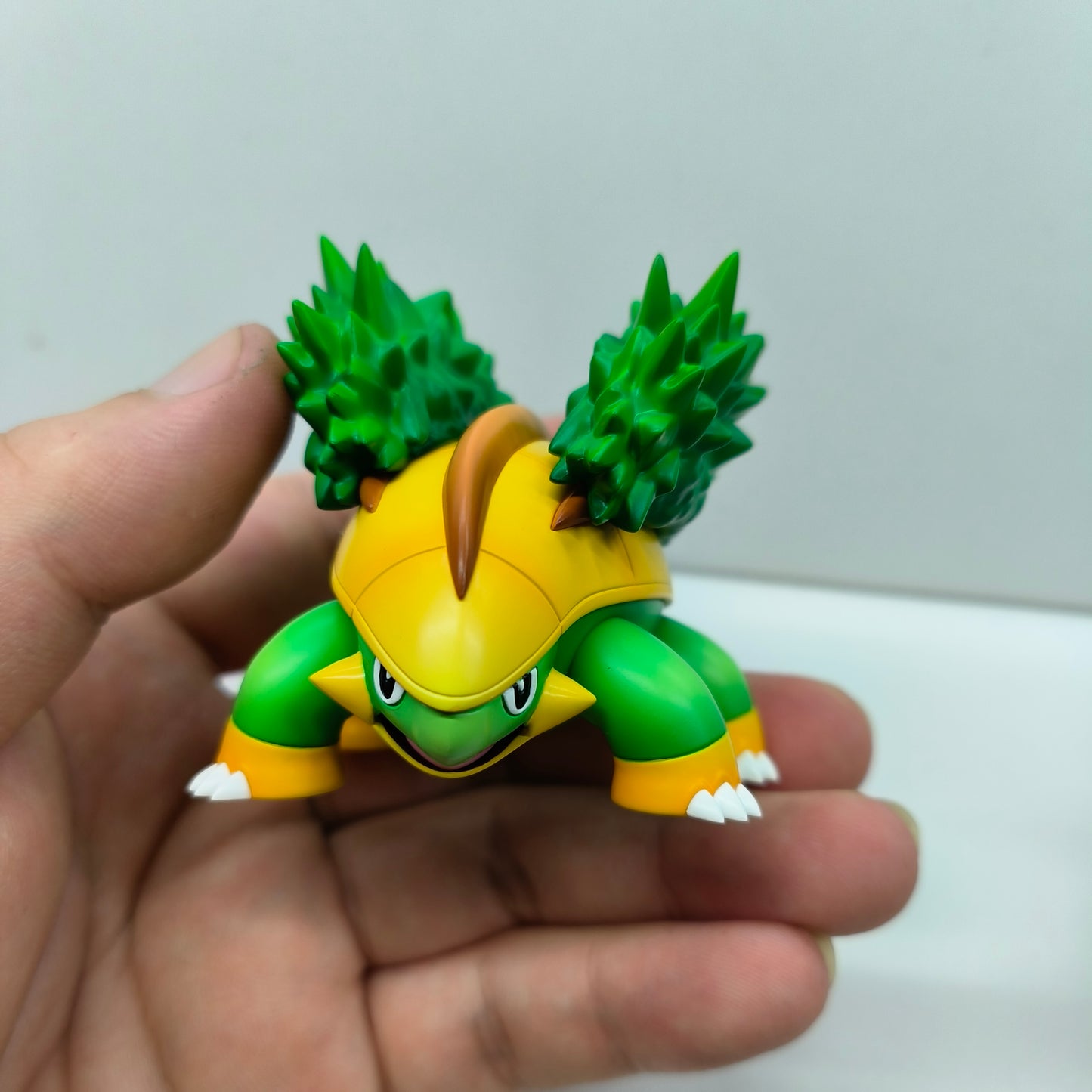 [PREORDER] 1/20 Scale World Figure [FOG] - Turtwig & Grotle & Torterra