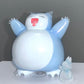 [IN STOCK] 1/20 Scale World Figure [PALLET TOWN] - Snorlax & Munchlax