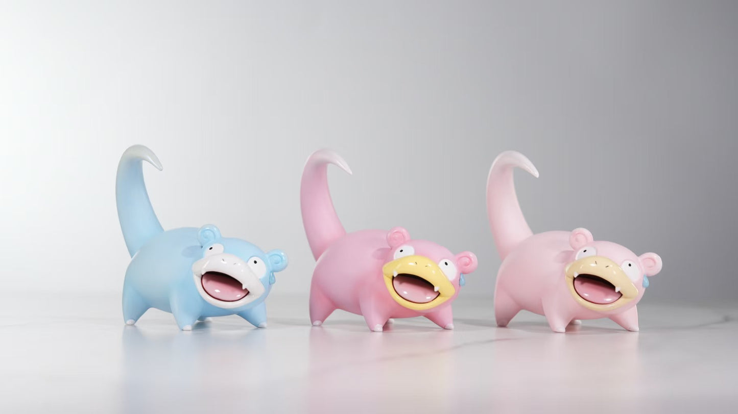 [PREORDER] 1/20 Scale World Figure [DONGDONG] - Psyduck & Slowpoke & Shellder