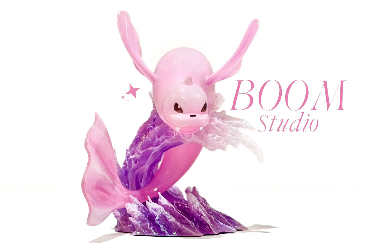 [IN STOCK] 1/20 Scale World Figure [BOOM] - Dewgong