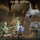 [PREORDER] 1/20 Scale World Figure [VS] - Onix & Omanyte & Omastar