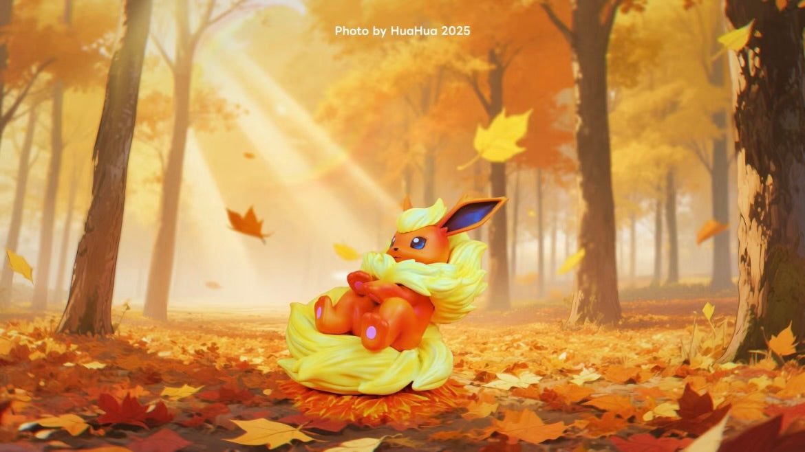 [IN STOCK] 1/20 Scale World Figure [BALE] - Flareon