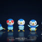 [PREORDER] 1/20 Scale World Figure [ZWG] - Piplup