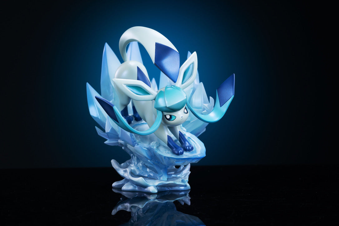 [PREORDER] Mini Statue [Digital Monster] - Glaceon