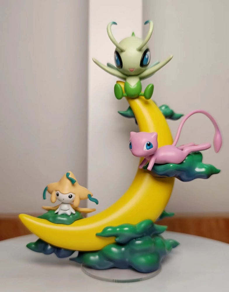 Jirachi figure hot sale