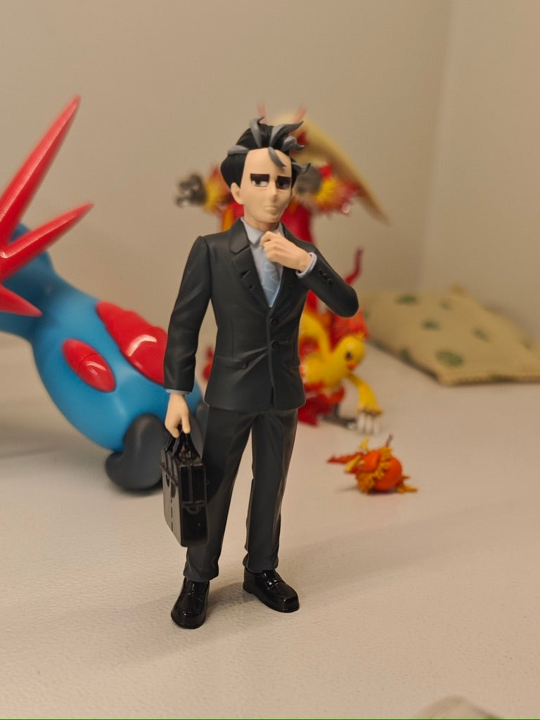 [IN STOCK] 1/20 Scale World Figure [POKÉ GALERIE & JB] - Larry
