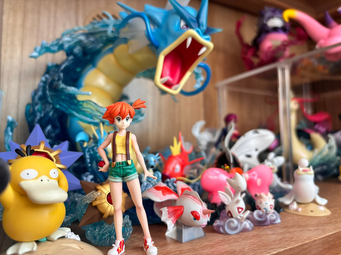 [IN STOCK] 1/20 Scale World Figure [MO] - Misty