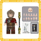 [IN STOCK] Black Myth Wukong Minifigure [ATONGMI] - Wukong