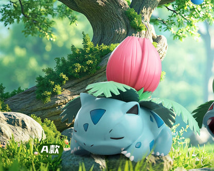 [PREORDER] 1/20 Scale World Figure [WONDER] - Ivysaur