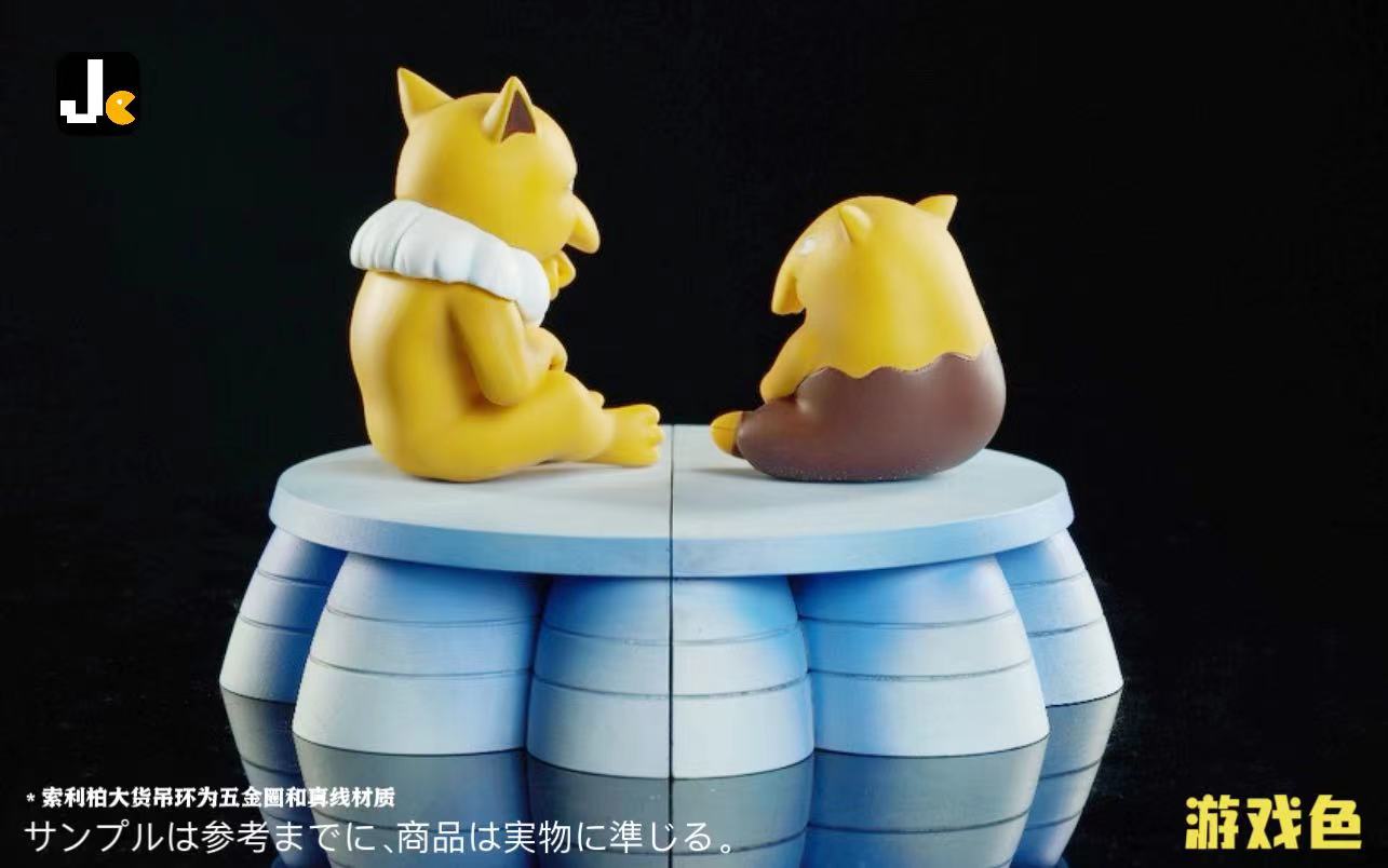 [PREORDER] Mini Statue [JC] - Drowzee & Hypno