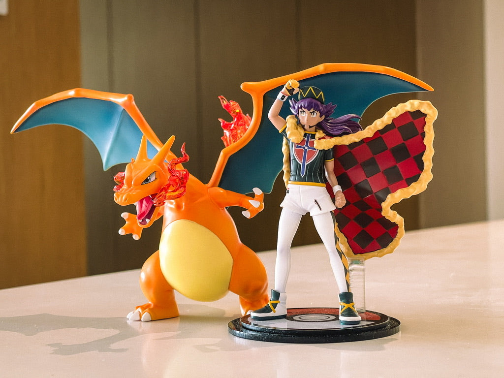 [IN STOCK] 1/20 Scale World Figure [JB] - Charizard