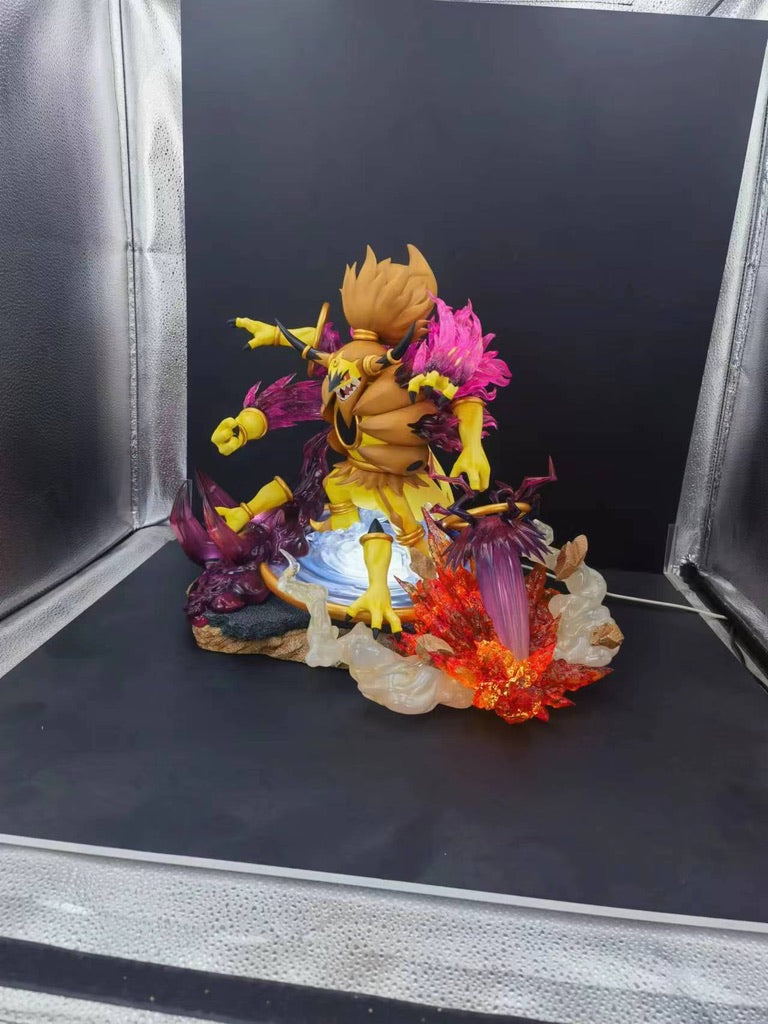 [PREORDER] 1/20 Scale World Figure [BF] - Hoopa Unbound