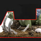 [PREORDER] 1/20 Scale World Figure [VS] - Larvitar & Pupitar & Tyranitar