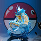 [PREORDER] 1/20 Scale World Figure [AMAZING MUSEUM] - Gyarados