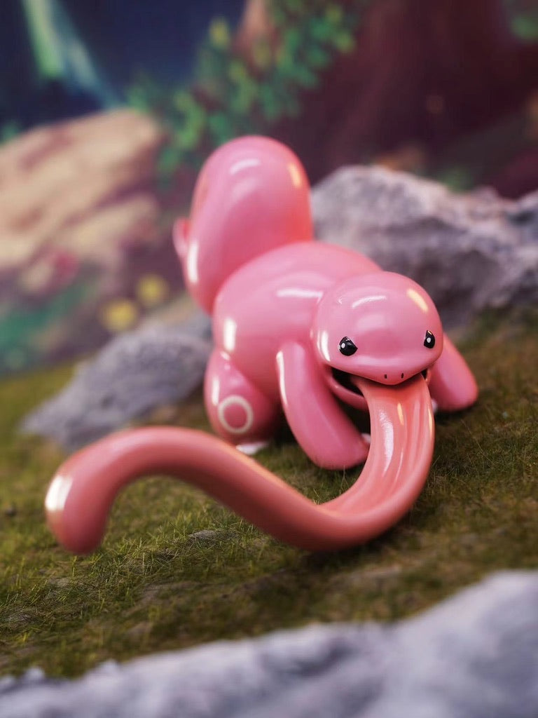 [PREORDER] 1/20 Scale World Figure [BM] - Lickitung