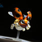 [PREORDER] 1/20 Scale World Figure [FOG] - Ledyba & Ledian