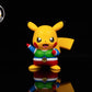 [PREORDER] Cosplay Pikachu [YY] - Pikachu/Psyduck Cosplay Akushon kamen